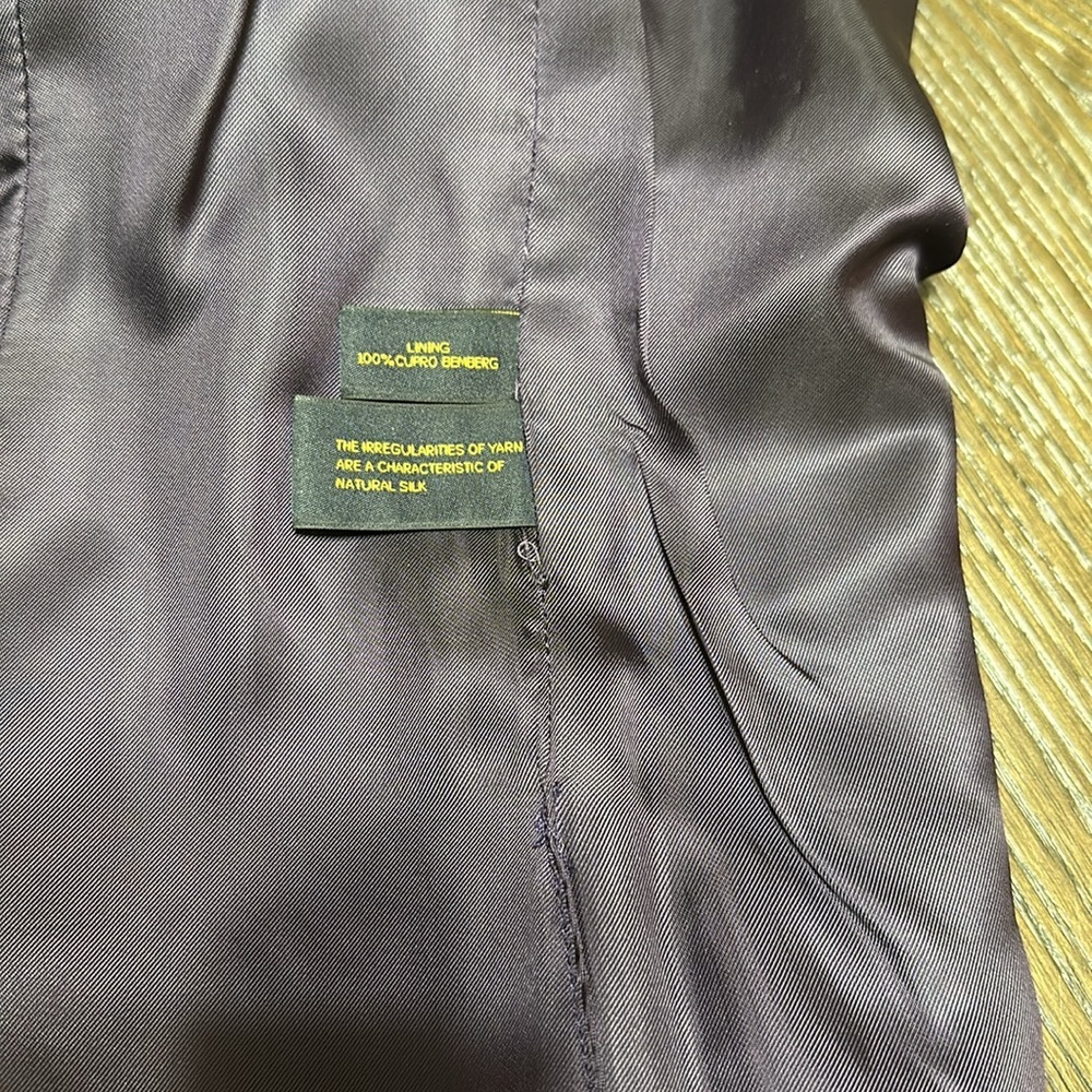 Pauw Amsterdam 100% Silk Dress - Picture 9 of 16